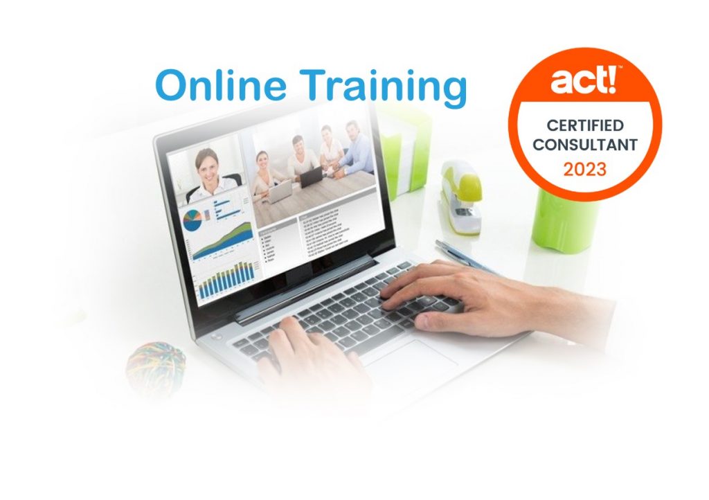 ACT! CRM Online Training