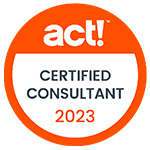 ACT! Certified Consultant 2023